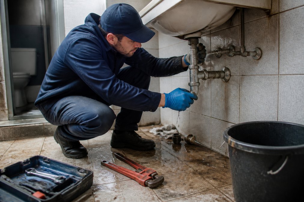 24 Hour Emergency Plumber: Fast Response Guide
