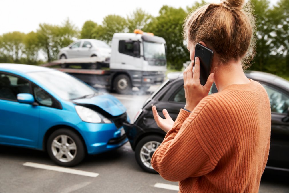 24-Hour Emergency Vehicle Accident Assistance: A Complete Guide