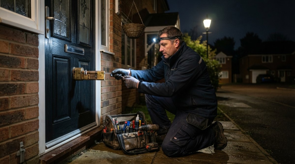 24-Hour Locksmith Horsham: Emergency Access When You Need It