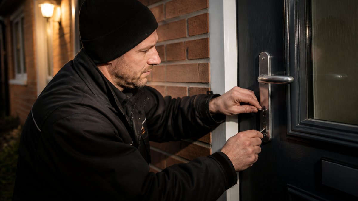 24-Hour Locksmith in Thetford: Find Help Fast
