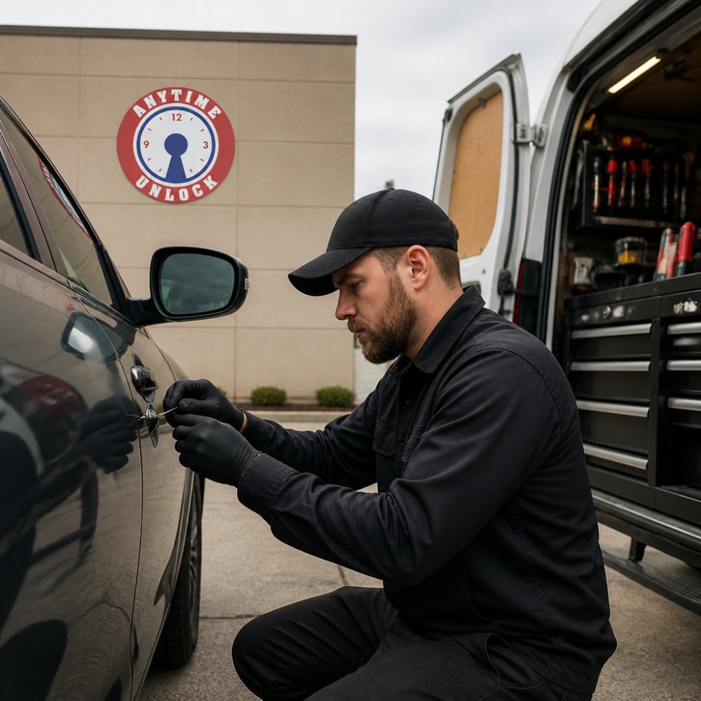 24 Hour Mobile Locksmith Service Availability Explained
