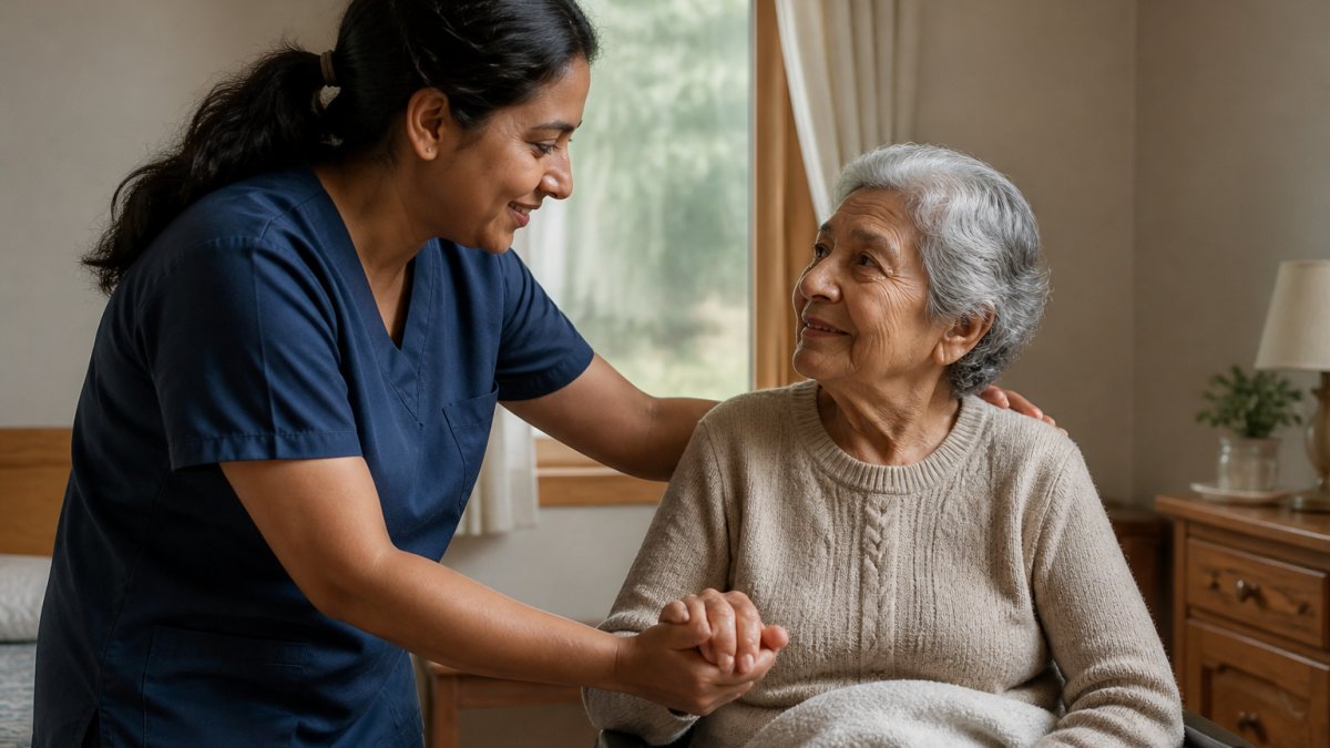 24-Hour Nursing Care for Elderly: A Complete Guide