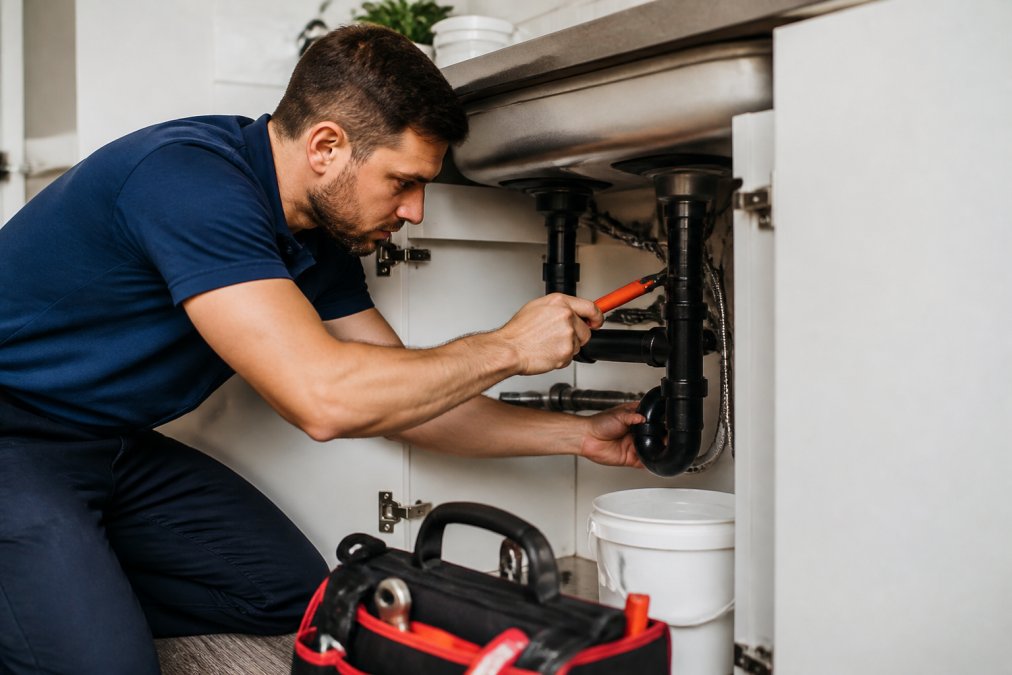 24/7 Emergency Plumbing Service in Vaughan