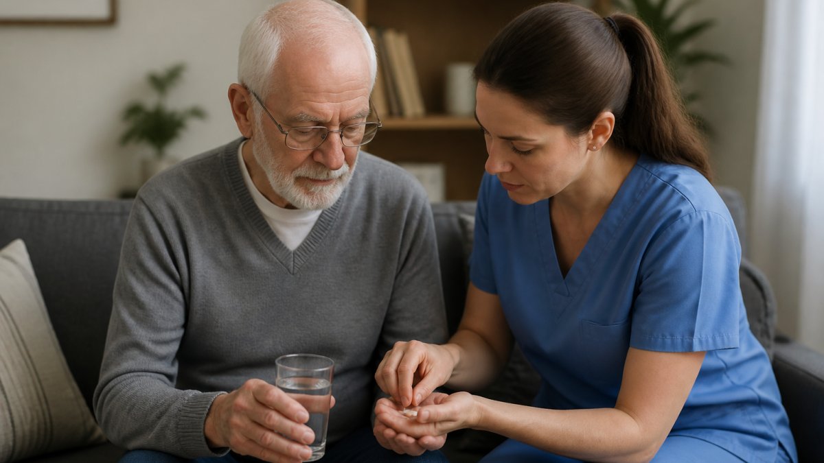 24/7 Home Care for Parkinson's: A Complete Guide