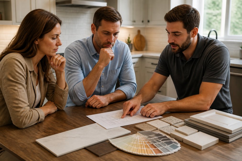 25 Questions to Ask Kitchen Remodelers Before Hiring
