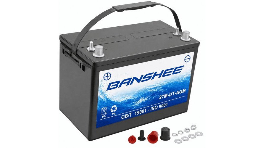 Best Solar Chargers for Marine Batteries