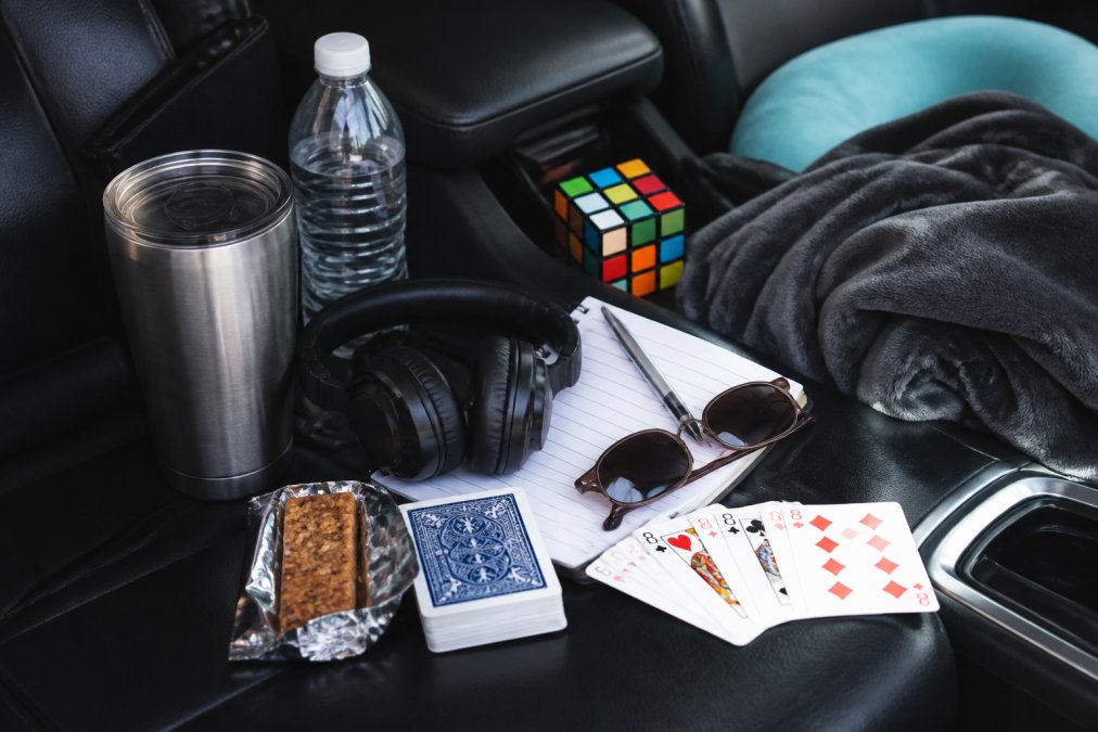 29 Things To Do In A Car: Beat Boredom On Any Drive