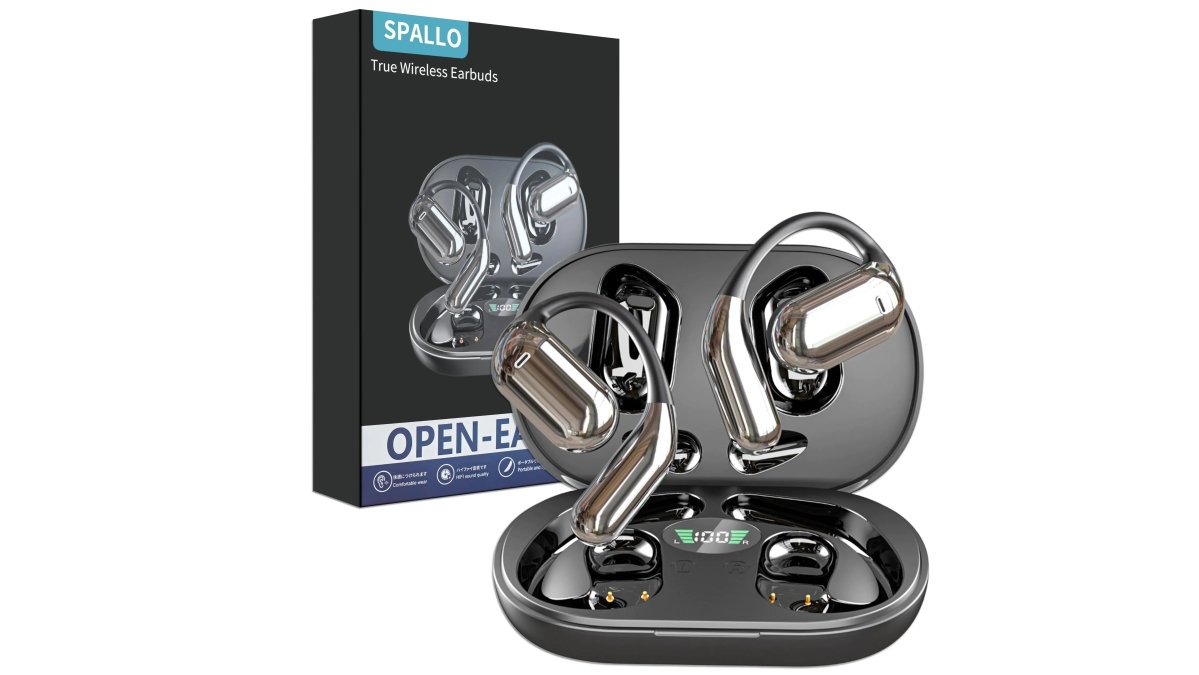 3-in-1 AI Real-Time Language Translation Earbuds: 144 Languages & Accents Translation Device EarphonesTwo-Way TranslatingLong Battery Life Ideal for Travel Study & Business
