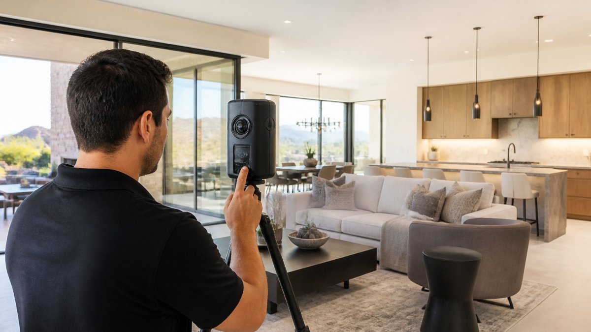 3D Home Tours for Luxury Listings: Benefits & Best Practices