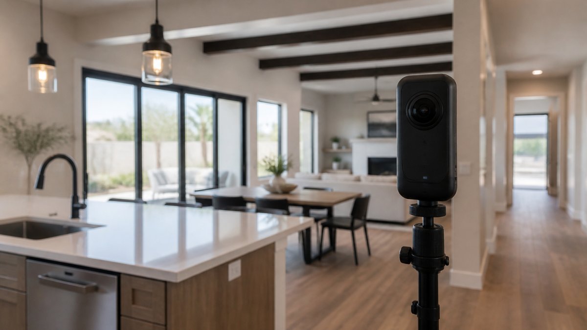3D Tours: Increasing Real Estate Conversion Rates