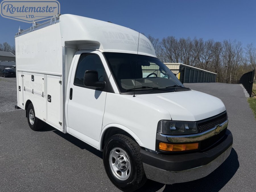 Utility Van