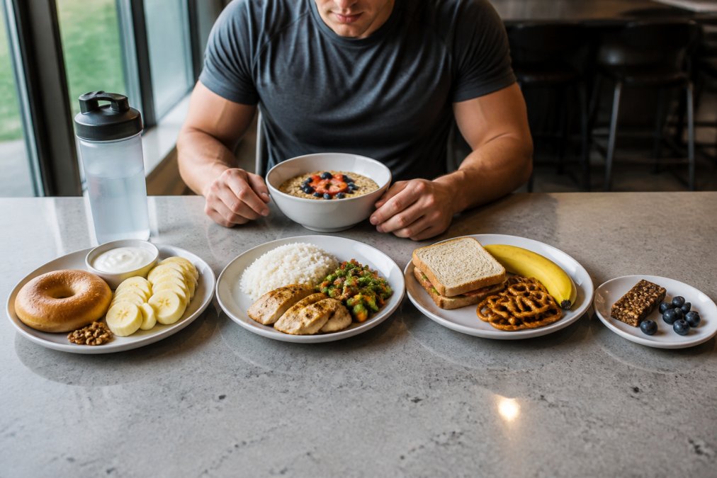 4-2-1 Rule for Athletes: Game Day Nutrition