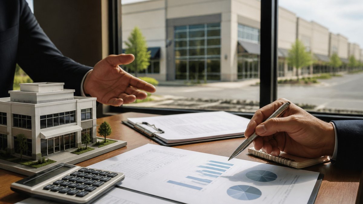 4 Key Metrics for Evaluating Commercial Property Investment ROI