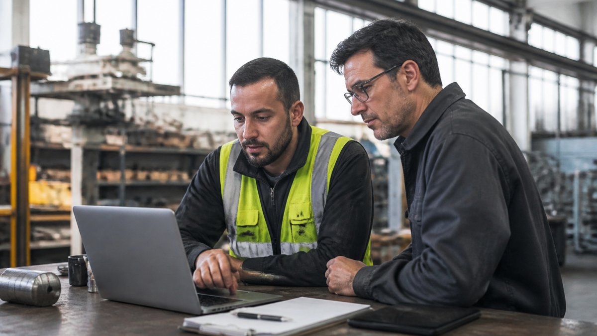 4 Steps to Connect Databricks to Plant Floor Apps