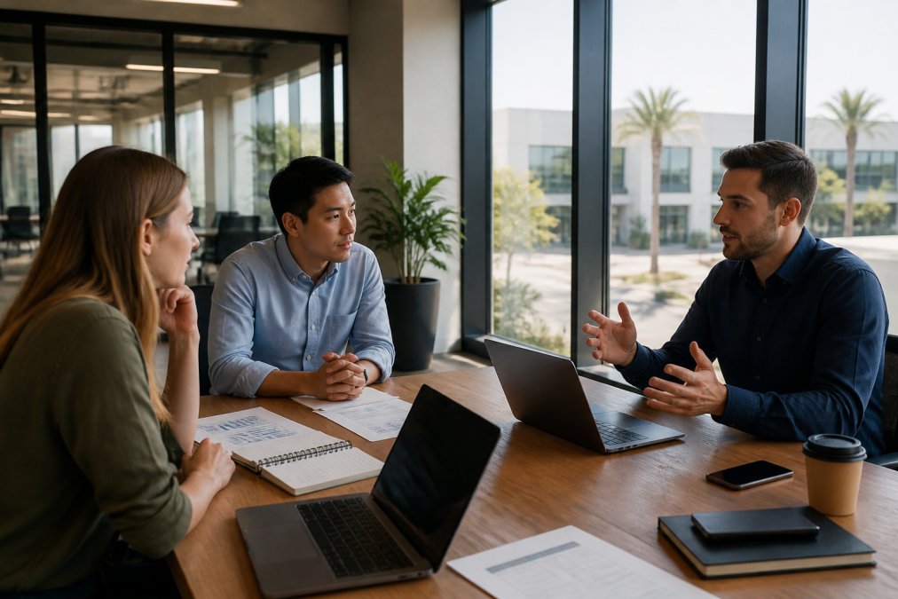 5 Affordable AI Automation Services in El Segundo