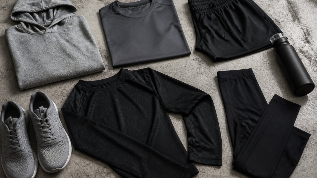 5 Affordable Premium Athletic Wear Brands for Men