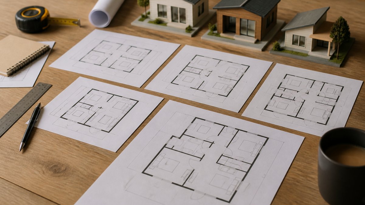 5 Alternatives to Standard Backyard ADU Layouts