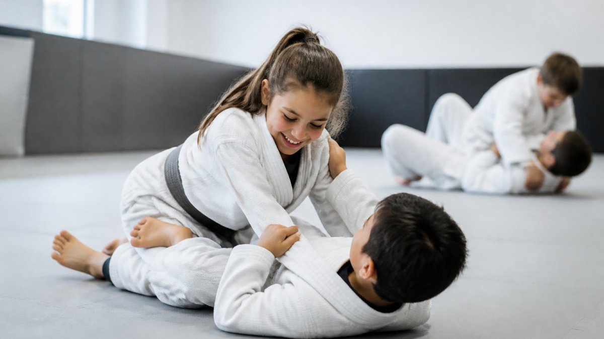 5 Benefits of Jiu Jitsu for Kids That Build Confidence