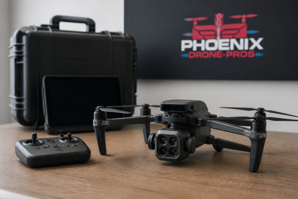 5 Benefits of Thermal Imaging Drones for Property