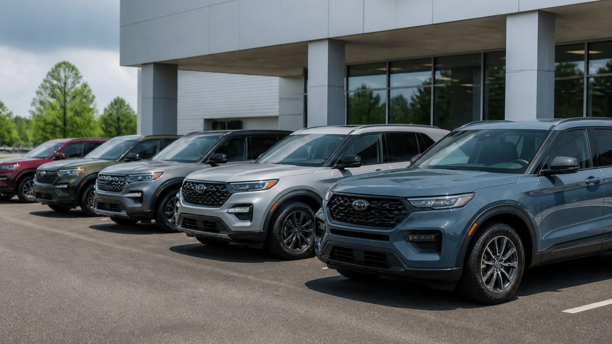 5 Best 2026 Ford SUVs for Families: Ranked & Compared