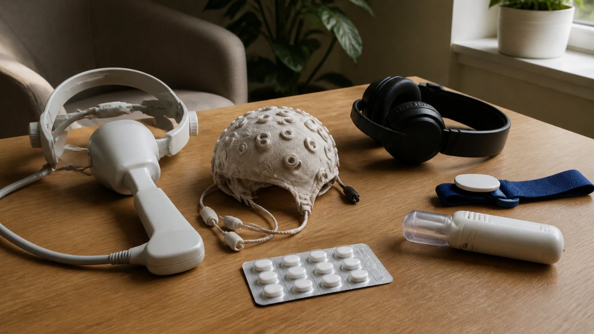 5 Best Advanced Treatments for Major Depressive Disorder