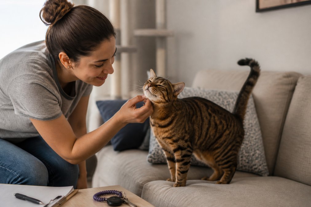5 Best Alternatives to Boarding Your Cat at a Kennel