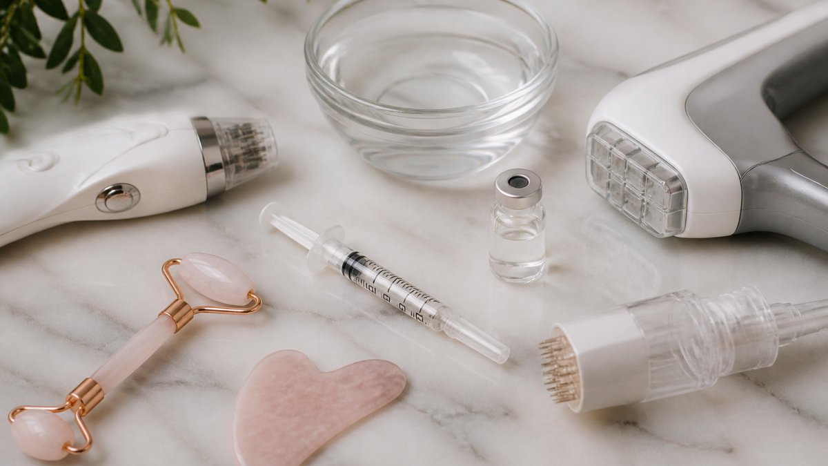5 Best Anti-Aging Procedures for Women Over 50