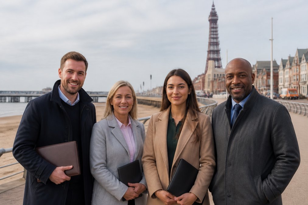 5 Best Areas to Invest in Blackpool 2026