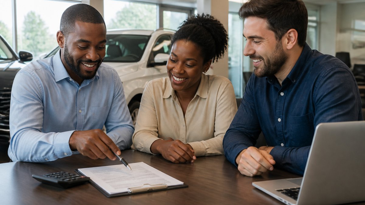 5 Best Auto Financing Companies in Etobicoke 2026
