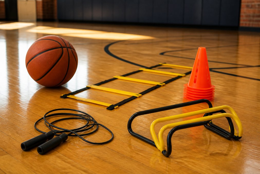 5 Best Basketball Training Exercises for Skill Development