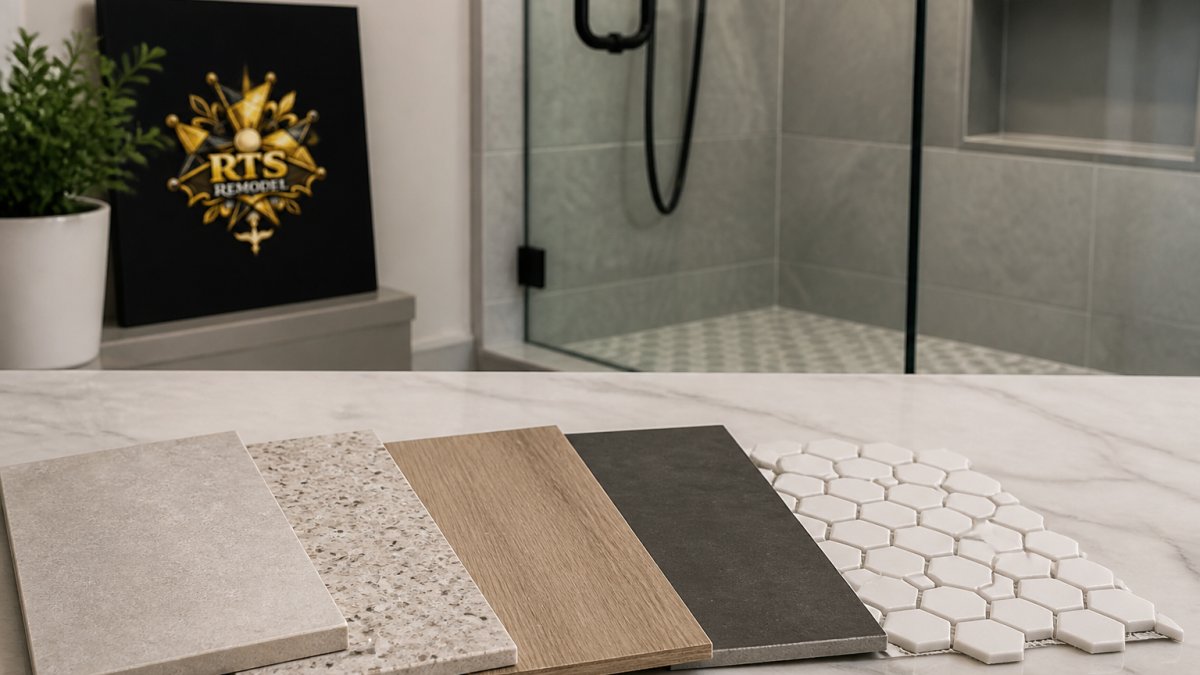 5 Best Bathroom Flooring for High Moisture Areas