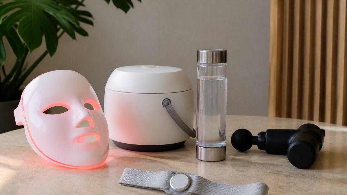 5 Best Biohacking Tools for Anti-Aging