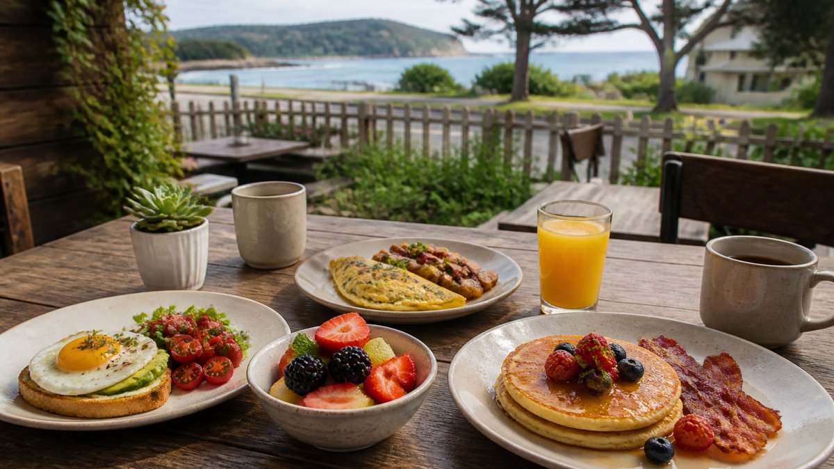 5 Best Breakfast Spots in Carmel-by-the-Sea