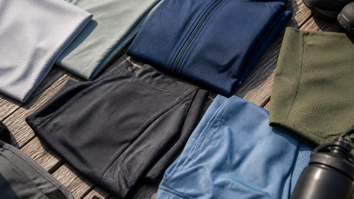 5 Best Breathable Activewear Fabrics for Hiking