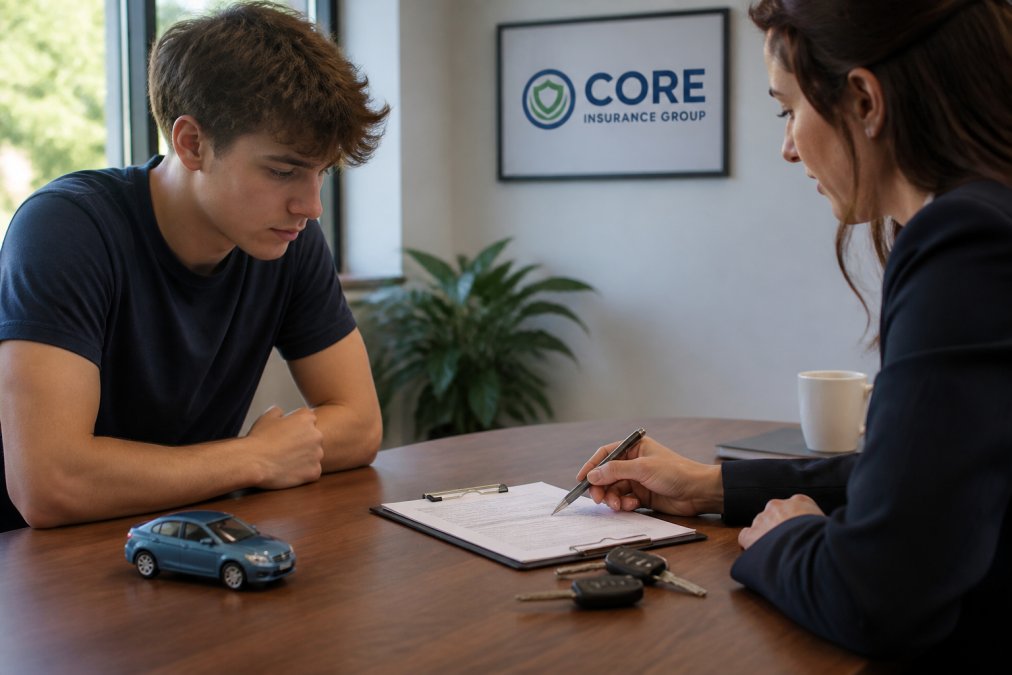 5 Best Car Insurance for Young Drivers