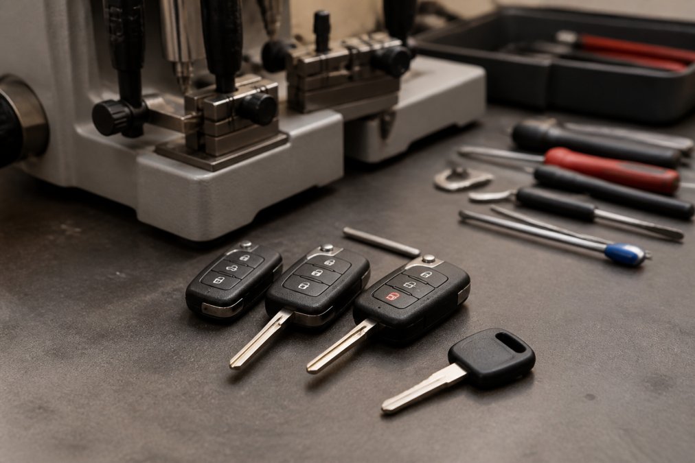 5 Best Car Key Replacement Services in Tennessee (2026)
