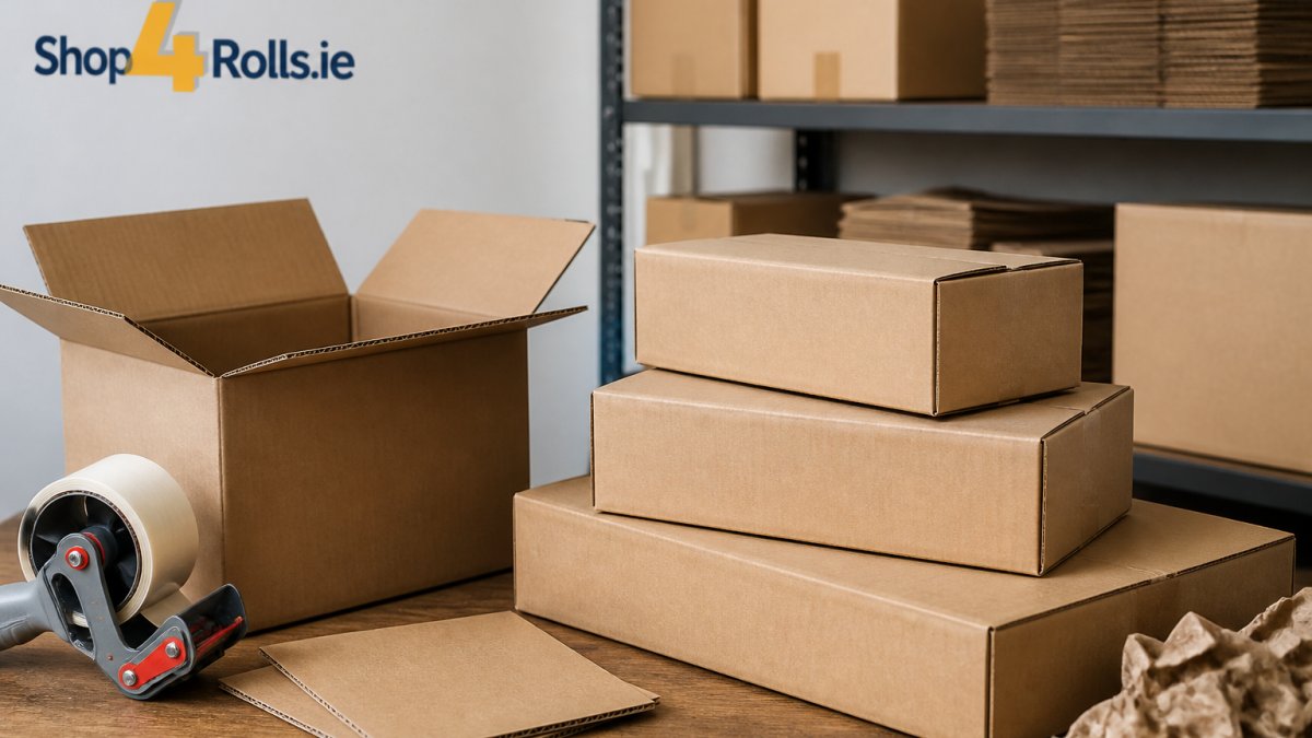 5 Best Cheap Shipping Boxes for Small Businesses