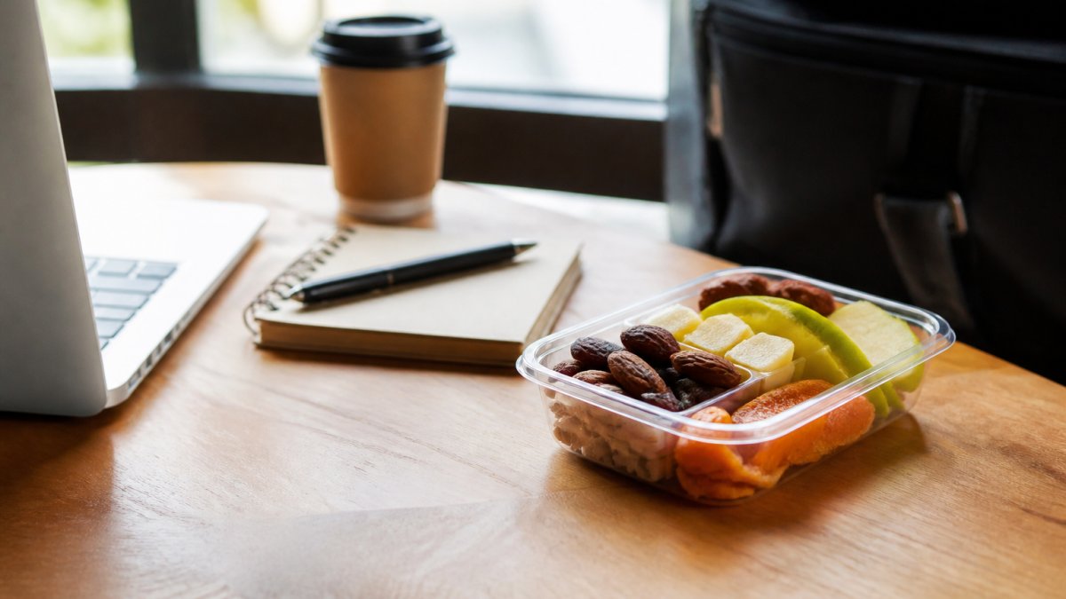 5 Best Clean Label Snacks for Busy Professionals