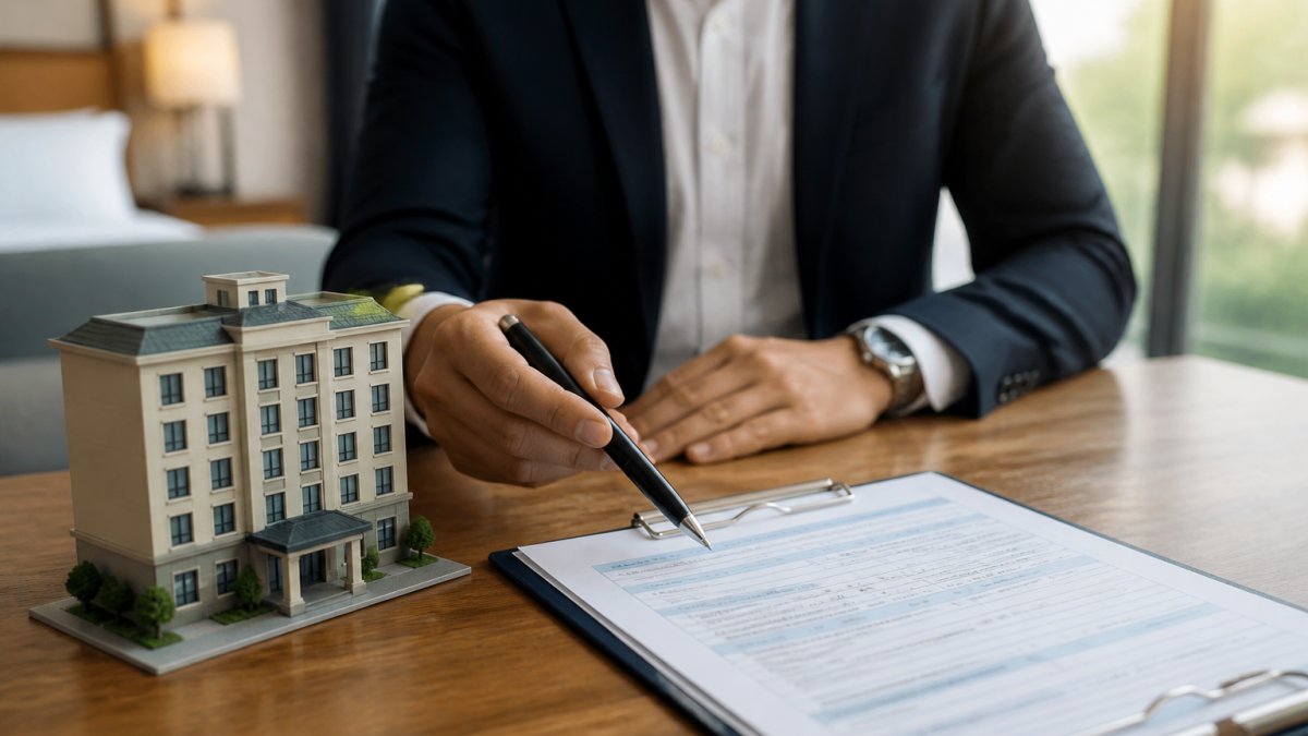 5 Best Commercial Property Insurance Providers for Small Hotels