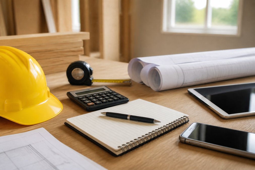 5 Best Construction Budget Apps for Homeowners