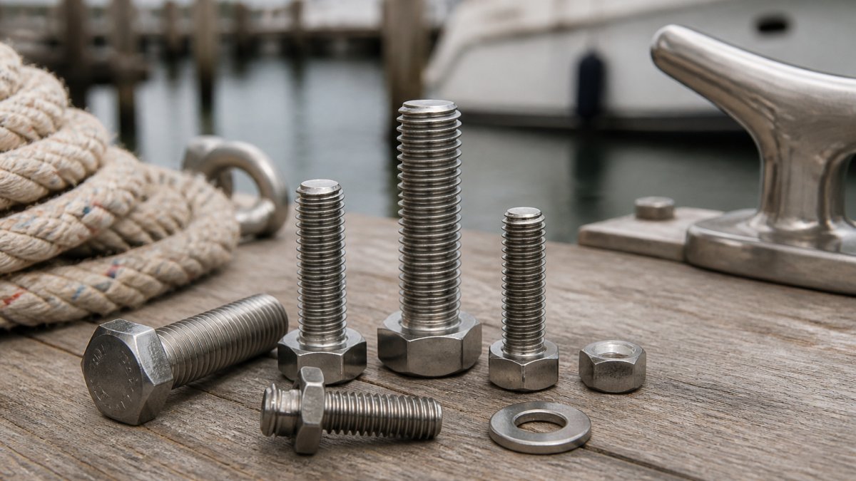 5 Best Corrosion Resistant Marine Grade Bolts