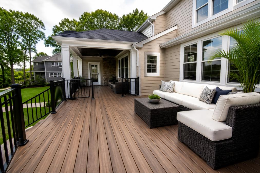 5 Best Custom Deck Builders in Old Bridge NJ