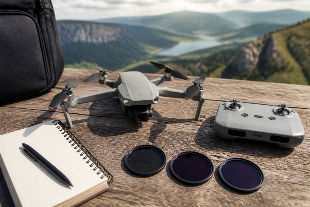5 Best Drone Photography Tips for Beginners