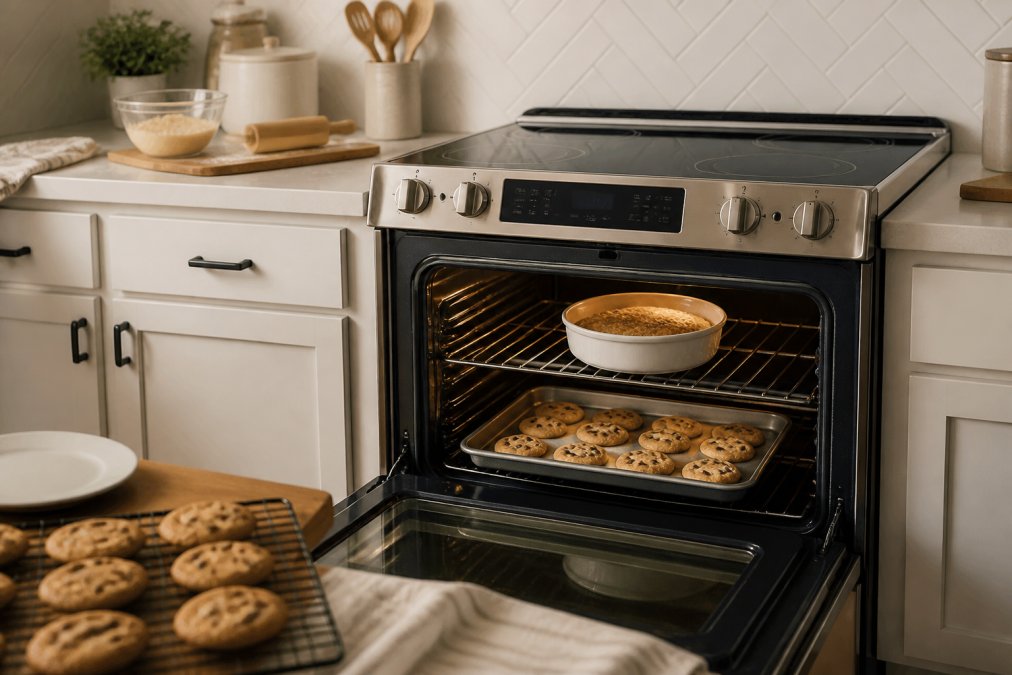 5 Best Electric Ranges for Baking 2026