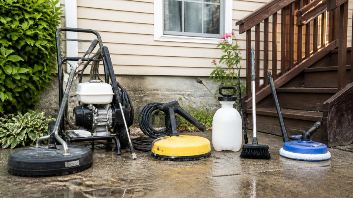 5 Best Exterior Cleaning Methods for Curb Appeal