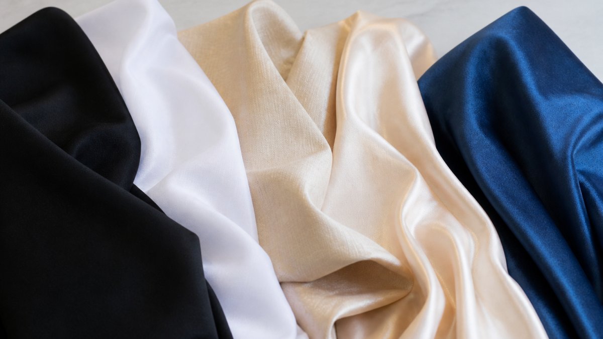 5 Best Fabric Materials for Exhibition Backdrops