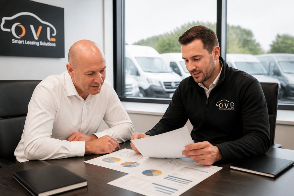 5 Best Fleet Cost Analysis Services for Small Business