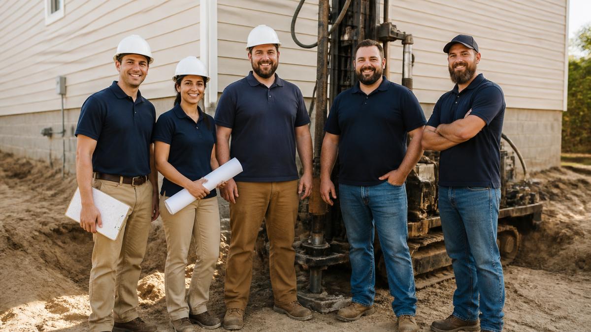 5 Best Foundation Repair Methods for Sandy Soil