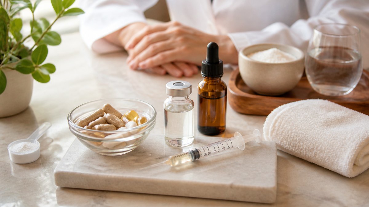 5 Best Hormone Optimization Benefits for Energy