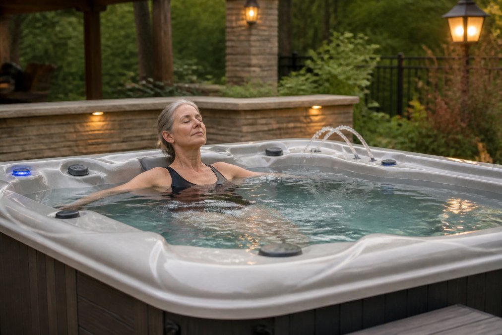 5 Best Hot Tubs for Chronic Pain 2026: Buyer's Guide